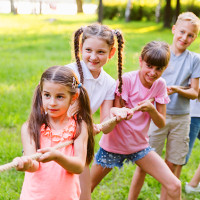 Товари для рухливих ігор