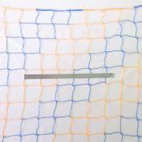 Загороджувальна сітка огороджувальна Д.2,2мм. Осередок 10см. для спортзалів, стадіонів, спортмайданчиків