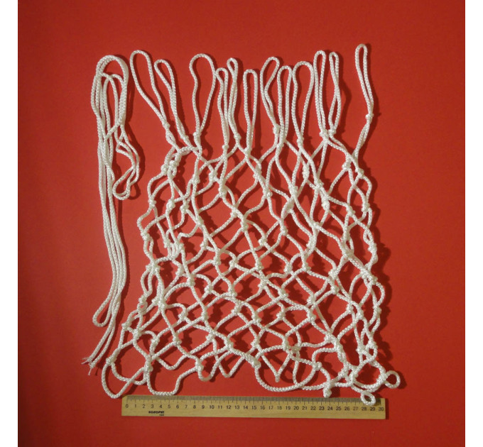 Сітка баскетбольна капронова 