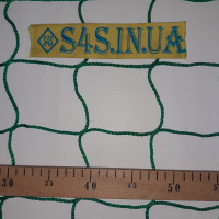 Сітка для футболу БЕЗВУЗЛОВА «ЄВРО 