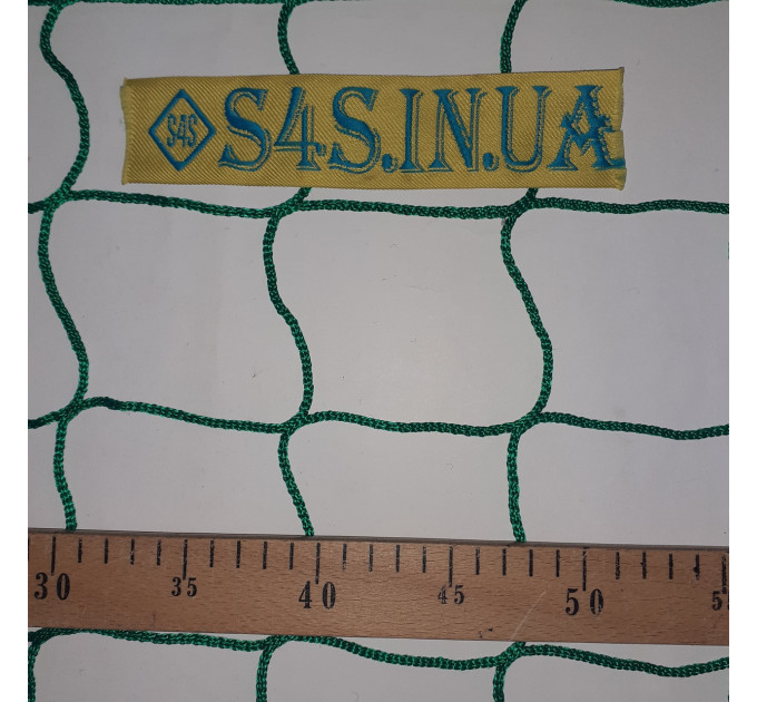 Сітка для футболу БЕЗВУЗЛОВА «ЄВРО 