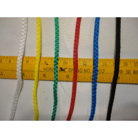 Сітка для футболу підвищеної міцності «СТАНДАРТ-ДІАГОНАЛЬ» біла (комплект з 2 шт.)