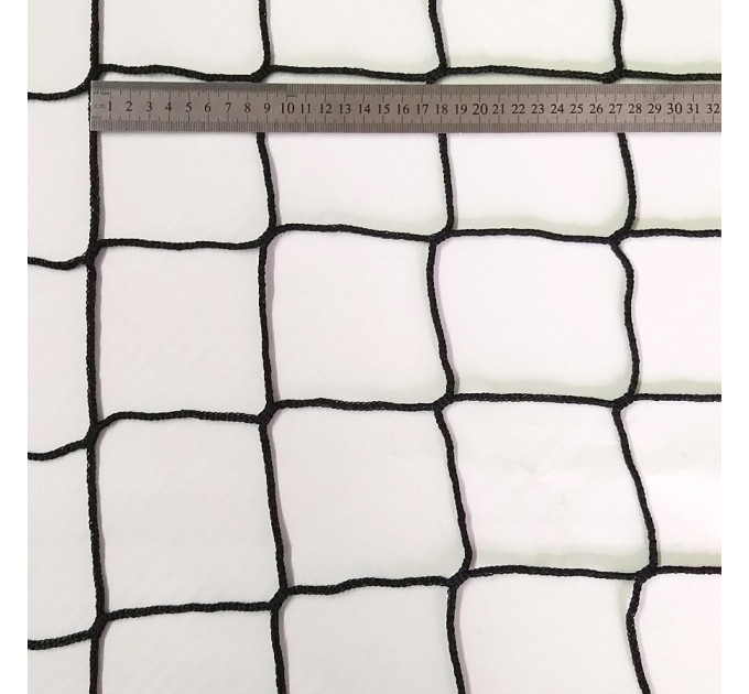 Сітка для футболу БЕЗВУЗЛОВА «ЄВРО 