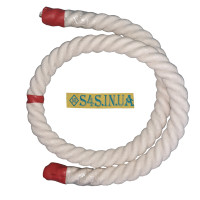 Канат для перетягування D. 45 мм. 100 % бавовна