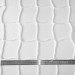 Загороджувальна сітка безвузлова Іспанія, D – 5 мм, вічко – 12 см, сертифікована, огороджувальна, біла