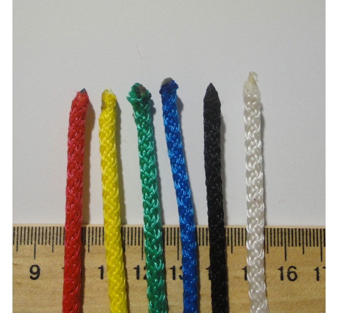 Сітка для футболу підвищеної міцності «ЕКСКЛЮЗИВ 1,5» біла (комплект з 2 шт.)