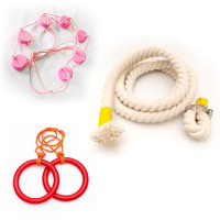 Дитячий набір "Економ" рожевий