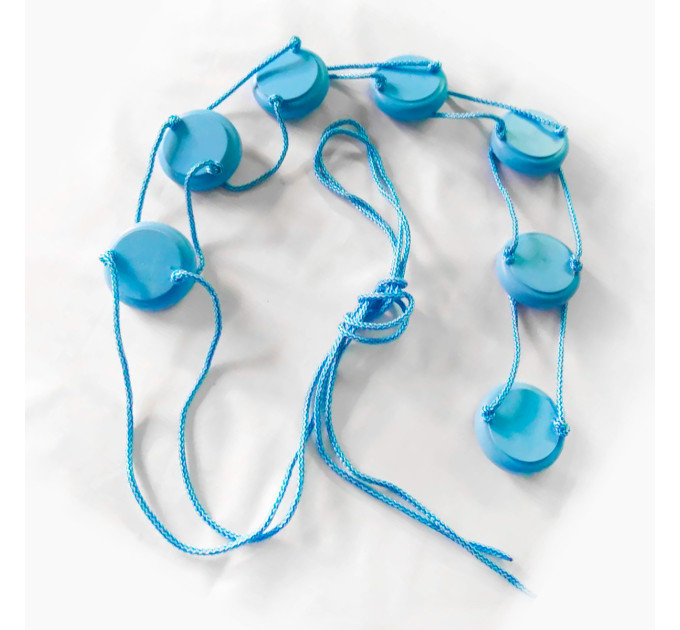 Дитячий набір "Економ" синій