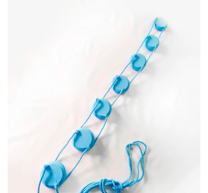 Дитячий набір "Економ" синій