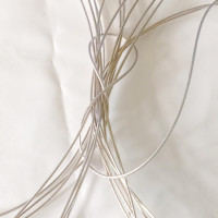 Металополімерний трос ПР д. 2 мм.