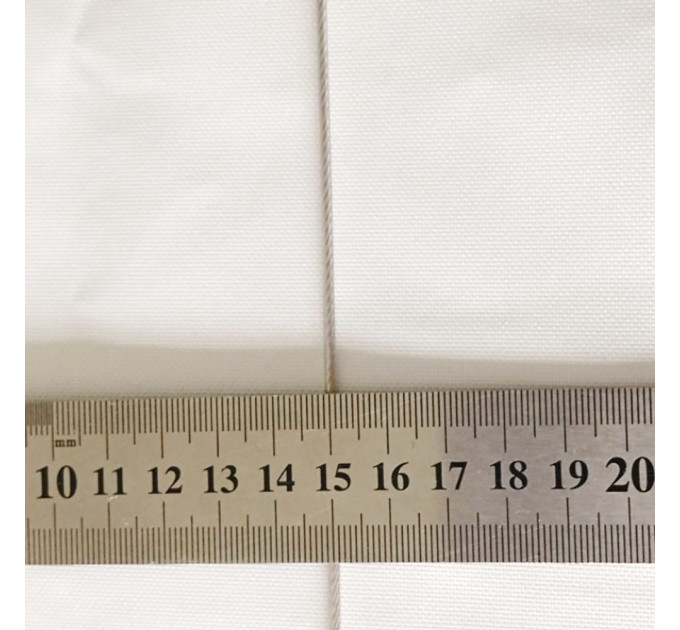 Металополімерний трос ПР д. 2 мм.