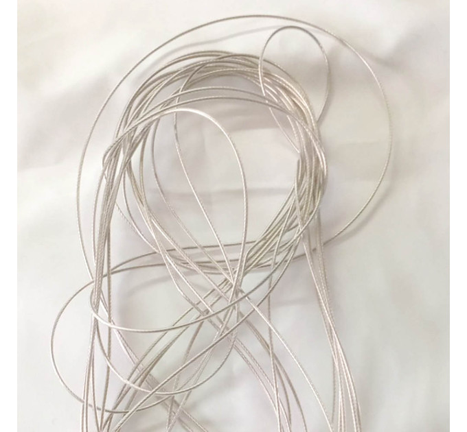 Металополімерний трос ПР д. 2 мм.