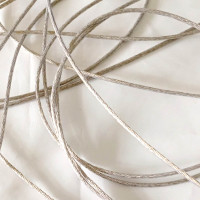 Металополімерний трос ПР д. 4 мм.