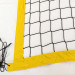 Сітка для пляжного волейболу без-вузлова 