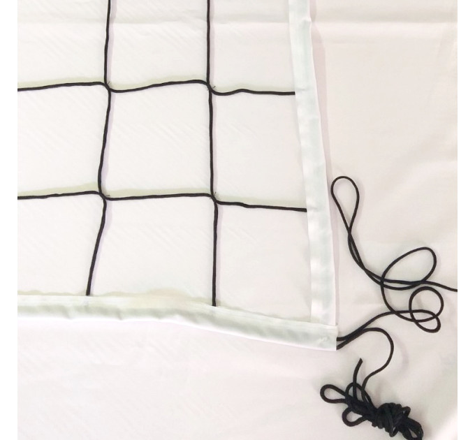 Сітка волейбольна без-вузлова 