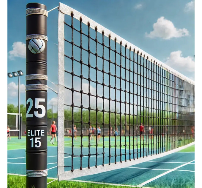 Сітка для волейболу без-вузлова 