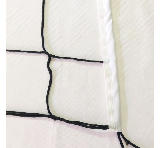 Сітка для волейболу без-вузлова 