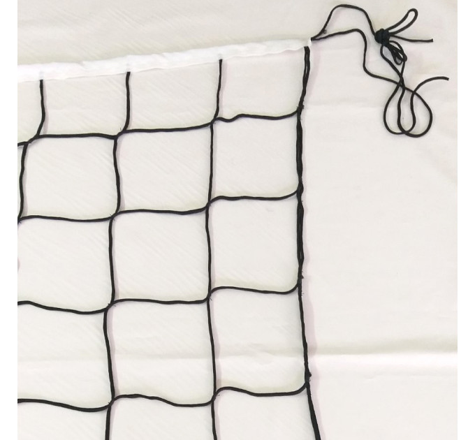 Сітка для волейболу без-вузлова 