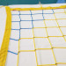 Сітка для пляжного волейболу без-вузлова 