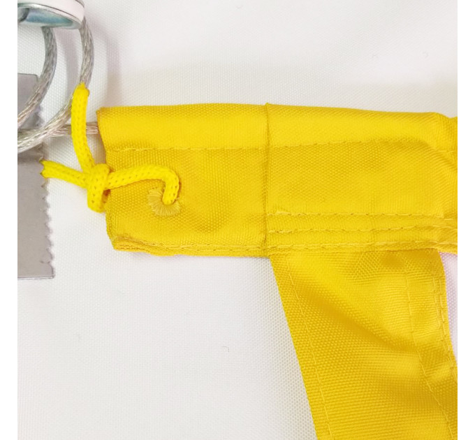 Сітка для пляжного волейболу без-вузлова 