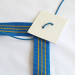 Розмітка майданчика для пляжного волейболу «СТАНДАРТ» синя