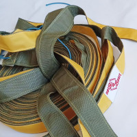 Розмітка майданчика для пляжного волейболу «СТАНДАРТ» жовта