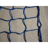 Загороджувальна сітка огороджувальна Д.5мм. Осередок 10см. для спортзалів, стадіонів, спортмайданчиків