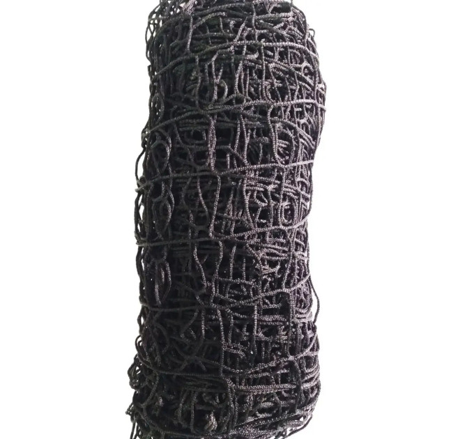 Загороджувальна безвузлова сітка D. 3 мм, комірка 10 см, різні кольори, щільність 75–85 г/м². Спільне виробництво Іспанія–Україна